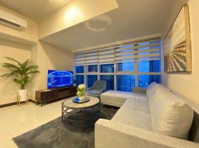 3BR Spacious Suite in Uptown BGC near Uptown Mall